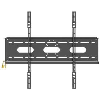 My Wall My Wall Wandhalterung für Bildschirme bis 100 Zoll / fest
