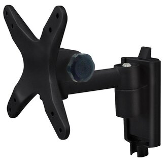 My Wall My Wall Wandhalterung für Bildschirme bis 30 Zoll / Full Motion (2 Drehpunkte)