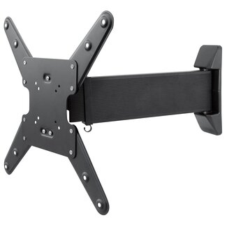 My Wall My Wall Wandhalterung für Bildschirme bis 55 Zoll / Full Motion (ausziehbarer Arm)
