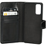Mobiparts Excellent Wallet Case 2.0 für Samsung Galaxy S20 – Schwarz