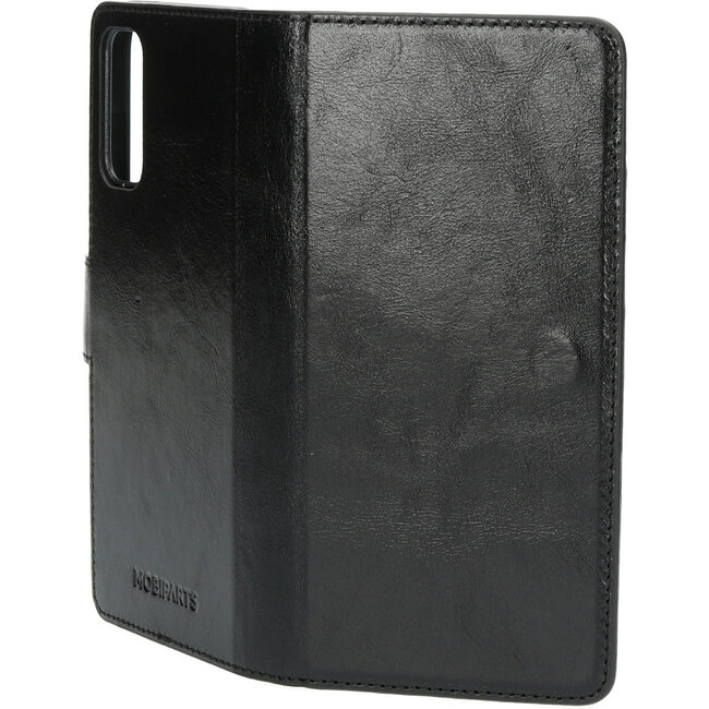 Mobiparts Excellent Wallet Case 2.0 für Samsung Galaxy S20 – Schwarz