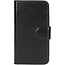 Mobiparts Excellent Wallet Case 2.0 für Apple iPhone 12 Mini / Schwarz