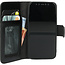 Mobiparts Excellent Wallet Case 2.0 für Apple iPhone 12 Mini / Schwarz