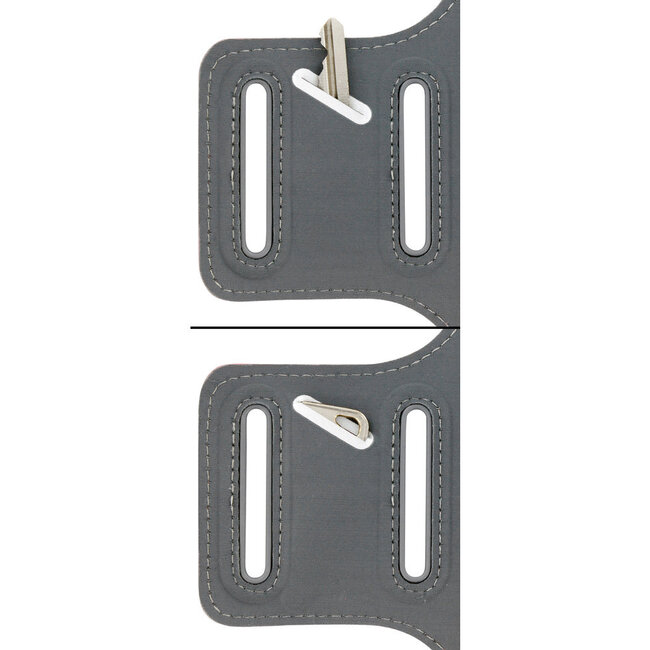 Mobiparts Sportarmband für Apple iPhone 12 Pro Max