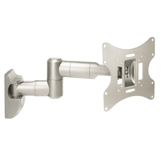 My Wall My Wall Wandhalterung für Bildschirme bis 42 Zoll / Full Motion (3 Drehpunkte) / Silber