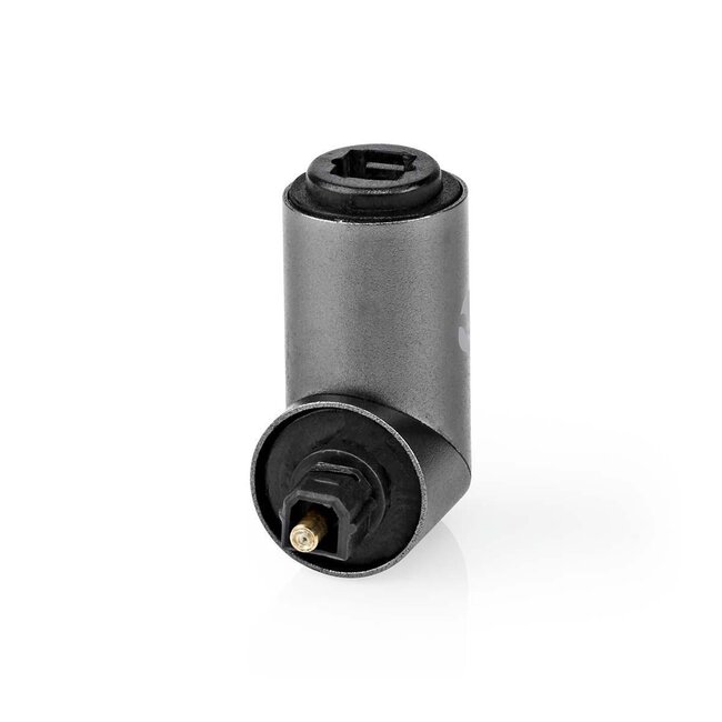 Nedis Premium Digitaler Toslink Winkel-Audioadapter