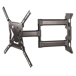My Wall My Wall Wandhalterung für Bildschirme bis 47 Zoll / Full Motion (3 Drehpunkte)
