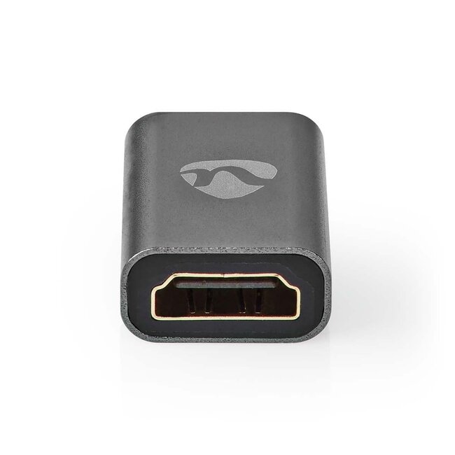 Nedis Premium Mini HDMI-zu-HDMI Adapter Version 2.0 (4K 60Hz)