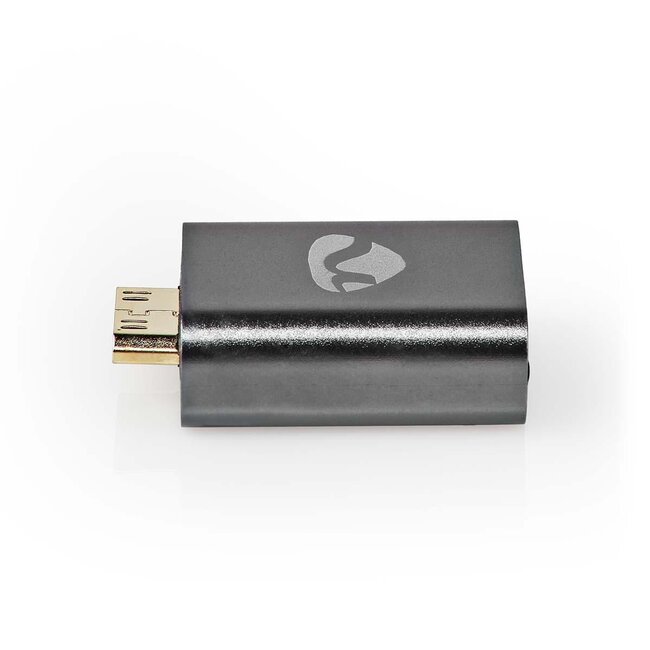 Nedis Premium Mini HDMI-zu-HDMI Adapter Version 2.0 (4K 60Hz)