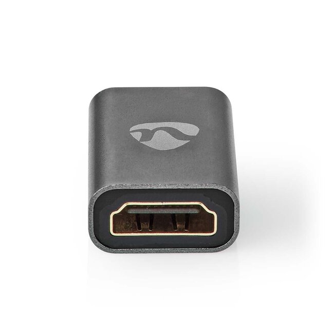 Nedis Premium Micro HDMI-zu-HDMI Adapter Version 2.0 (4K 60Hz)