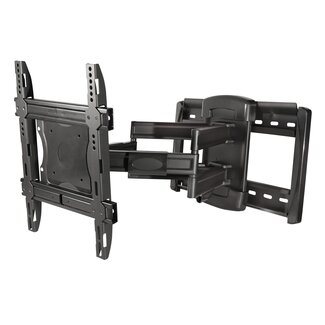My Wall My Wall Premium Doppelarm-Wandhalterung für Bildschirme bis 42 Zoll / Full Motion (3 Drehpunkte)