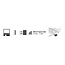 DeLOCK USB-A WLAN/Wi-Fi Dongle Dual Band AC600 600 Mbps
