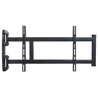My Wall My Wall Wandhalterung für Bildschirme bis 70 Zoll / 90° drehbar nach links oder rechts
