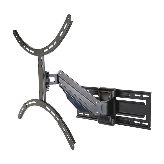 My Wall Wandhalterung für Bildschirme bis 75 Zoll / Interaktiv (3 Drehpunkte)