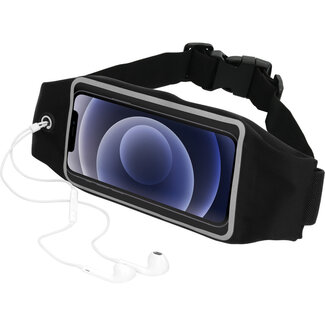 Mobiparts Mobiparts Sportgürtel für Apple iPhone 12 Mini