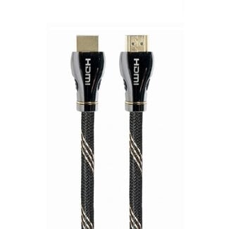 Cablexpert Cablexpert Premium HDMI-Kabel - Version 2.1 (8K 60Hz + HDR) - 1 Meter