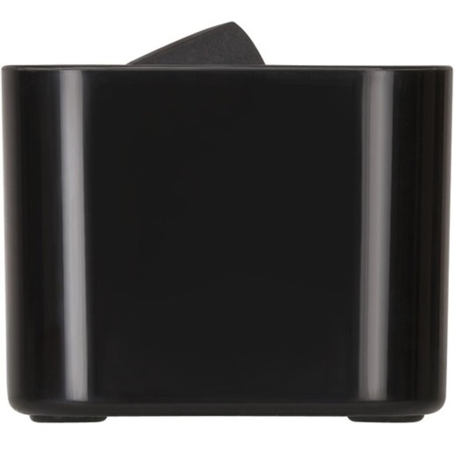 Brennenstuhl Ecolor Steckdosenleiste 3-fach mit Schalter, 1,5 m, schwarz