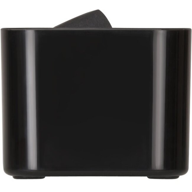 Brennenstuhl Ecolor Steckdosenleiste 4-fach mit Schalter, 1,5 m, schwarz