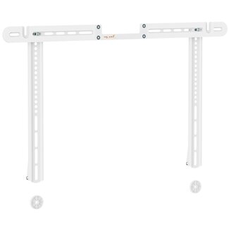 My Wall My Wall Rahmen für Sonos ARC und ARC Ultra / Weiß