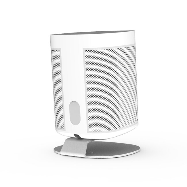 Cavus Premium Tischständer für Sonos ONE und ONE SL / Weiß