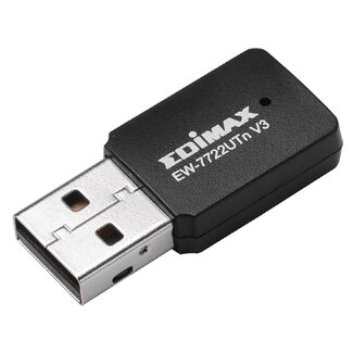 Edimax Edimax EW-7722UTn V3 USB-A WLAN-Stick N300 300 Mbps