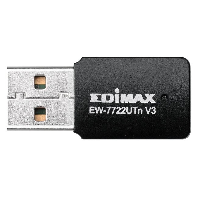 Edimax EW-7722UTn V3 USB-A WLAN-Stick N300 300 Mbps