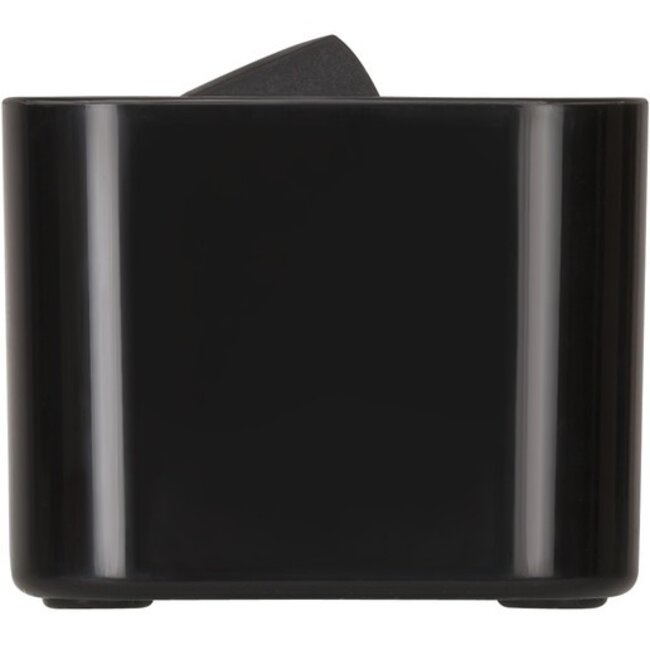 Brennenstuhl Ecolor Steckdosenleiste 4-fach, 2x USB, Schalter, 1,5m, Schwarz