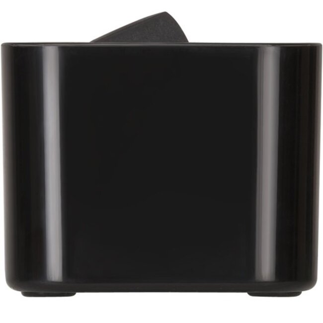 Brennenstuhl Ecolor Steckdosenleiste 6-fach mit Schalter, 1,5 m, schwarz
