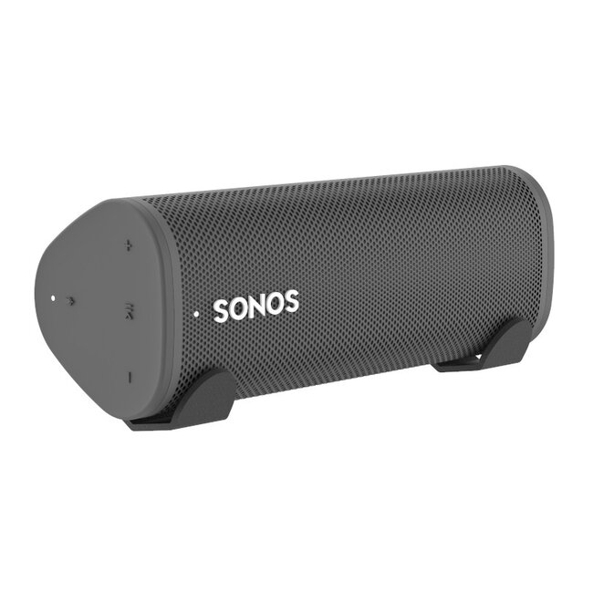 Cavus Premium Wandhalterung für Sonos ROAM und ROAM SL / Schwarz