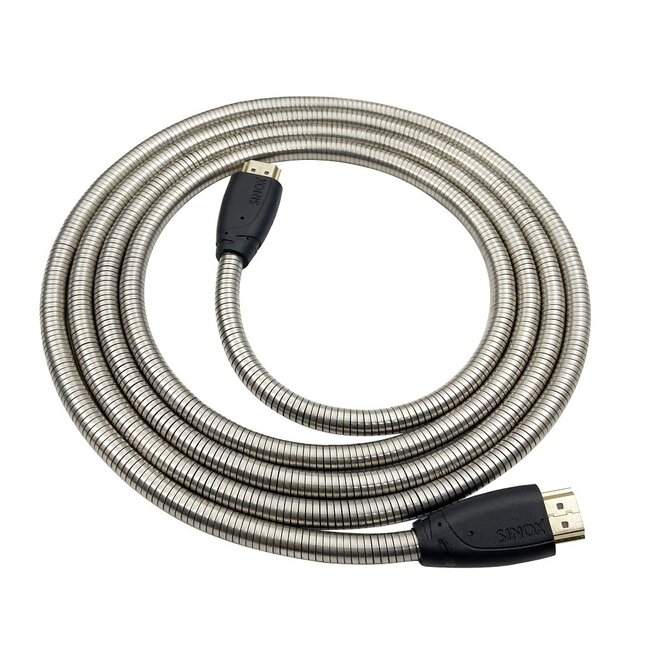Sinox Gaming Exosphere HDMI-Kabel Version 2.1 (8K 60Hz + HDR) - 2 Meter