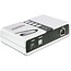 DeLOCK USB 2.0 Externe Soundkarte 2.1 Stereo / 5.1 & 7.1 Surround Grau
