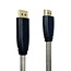 Sinox Gaming Exosphere DisplayPort-auf-HDMI Kabel - DP 1.1 / HDMI 1.3 (Full HD 1080p) - 2 Meter