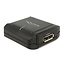 DeLOCK DisplayPort Repeater Version 1.2 (4K 60Hz) - 5m Ein / 5m Aus
