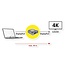Roline DisplayPort Repeater Version 1.2 (4K 60Hz) - 5m Ein / 5m Aus