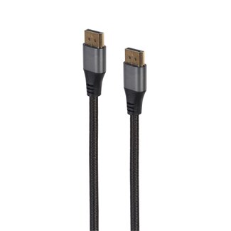 Cablexpert Cablexpert Premium DisplayPort Kabel - Version 1.4 (5K/8K 60Hz) - 1,8 Meter