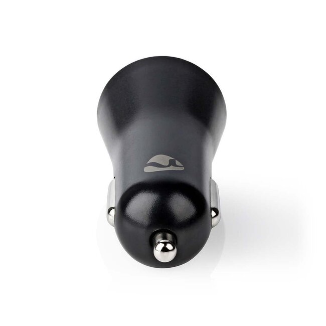 Nedis Auto-Ladegerät mit 1 USB-C PD Port - 20W / Schwarz
