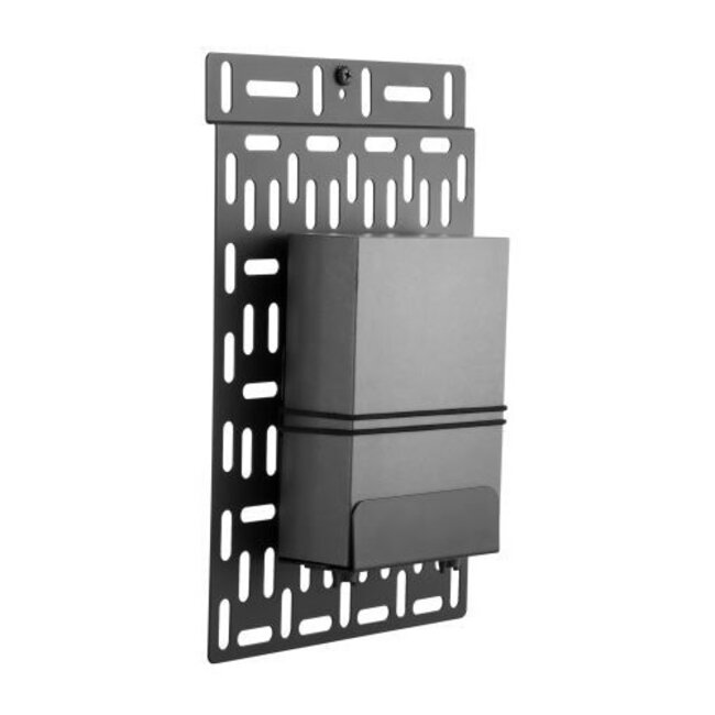 Cavus Premium Montagehalterung für A/V-Geräte, Schwarz