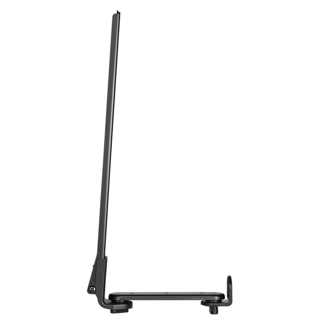 My Wall Soundbar Halterung - schraubenlos (4-18 cm tief) / schwarz