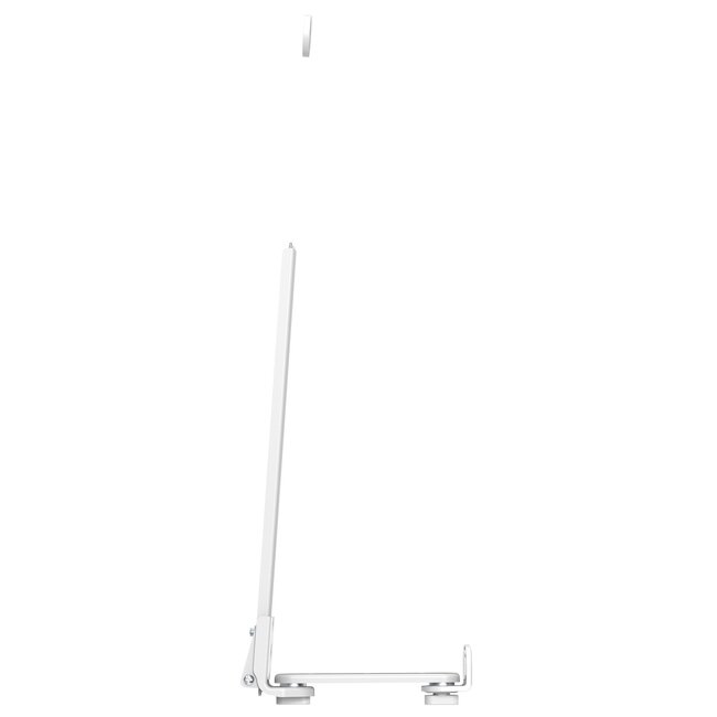 My Wall Soundbar Halterung - schraubenlos (4-18 cm tief) / weiß