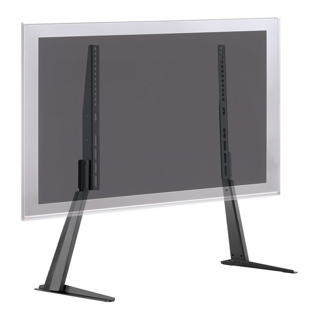 My Wall Tischhalterung für Bildschirme bis 70 Zoll / neigbar / schwarz