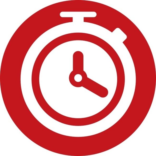 Brennenstuhl DC Digitaler Countdown-Timer - 12 Programme - Innen - Weiß