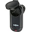 Brennenstuhl Comfort-Line RC CE1 0201 Funk-Schaltset - 2 Kontakte mit Fernbedienung - für Außen (IP44) / Schwarz