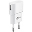 Goobay USB Heimladegerät 1 Port - 1A / Weiß