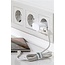 Goobay USB Heimladegerät 1 Port - 1A / Weiß