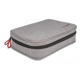 DeLOCK DeLOCK Zubehör Organizer Tasche mit Reißverschluss / Grau