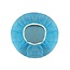 Hygienische Kopfhörerbezüge - Universal - Groß (max. 12 cm) - 100 Stück / Blau
