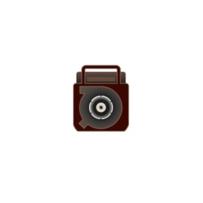 Fakra F (w) - SMB (m) Adapter - 50 Ohm