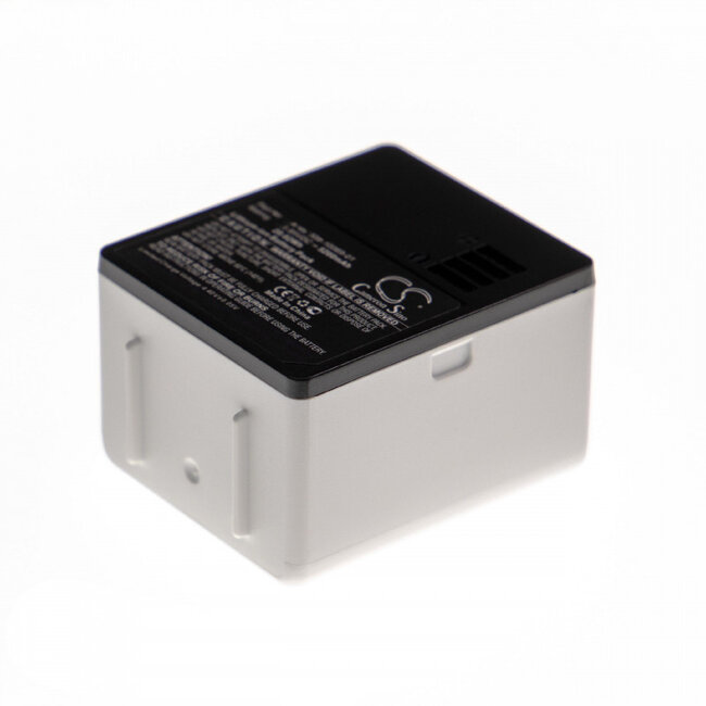 Sicherheitskamera Akku kompatibel mit Arlo Pro 3, Pro 4, Ultra & Ultra 2 - ersetzt VMA5400-10000S - 5200 mAh