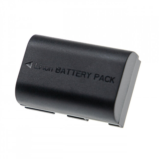 Kameraakku kompatibel mit Canon LP-E6N und LP-E6NH / 2250 mAh
