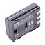 Kameraakku kompatibel mit Canon NB-2L / 600 mAh